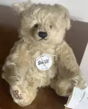 Steiff Club Event 2008 PAULCHEN Limited Edition Teddy Bear 420948 New W/tags!