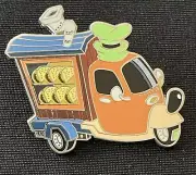 2023 Disney Parks Mystery Pin Goofy Food Truck