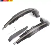 2X Dynamic Side Mirror Blinker Light LED Turn Signal Lamps for Audi A1 8X 2011-2
