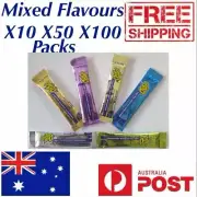 Sqwincher ® Qwik Stiks Sugar Free Hydration Powder choose 5/10/25/50/100 sachet