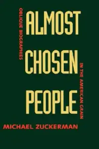 在飛比找博客來優惠-Almost Chosen People: Oblique 