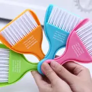 Creative Mini Broom Dustpan Set Desktop Organizing Cleaning Small Broom Computer