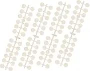 Healeved Professional Display Board 480pcs Manicure Sample Board Fine Craftsmanship