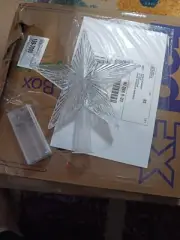 star tree topper lighted
