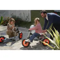 在飛比找蝦皮購物優惠-DIY百變兒童組裝車 DOCYKE 多可 親子 戶外 公園 