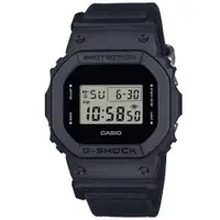 在飛比找PChome24h購物優惠-CASIO卡西歐 G-SHOCK 酷炫百搭電子腕錶 DW-5