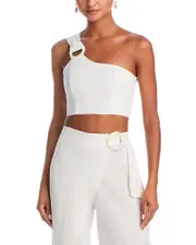 Peixoto Penelope One Shoulder Top