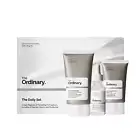 The Ordinary the Daily Set, Daily Skincare Routine with Squalane Cleanser, Hyalu