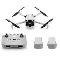 在飛比找PChome24h購物優惠-DJI MINI 3 空拍機/無人機 套裝版 公司貨+ DJ