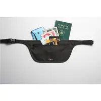 在飛比找ETMall東森購物網優惠-Qmita 旅行防盜包(需袋)腰包斜背兩用包