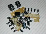 Sanyo 20-Z2AW / Sanyo 20 / Cap Kit Get Well Kit for Monitor Repair