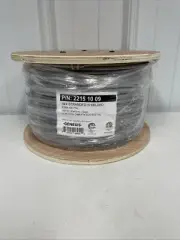 New Factory Sealed Genesis P/N 22151009 (18/4) Stranded Shielded Cable