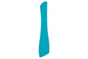 Scullery Kolori Silicone Double Spatula 28.5cm - Teal