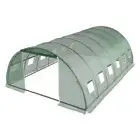 Greenfingers Greenhouse Walk in Green House Tunnel Plant Garden Shed Dome 6x4x2M