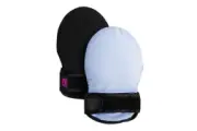 Padded Safety Mitts, Viscoelastic Padding