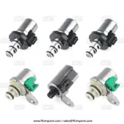 4F27E FN4A-EL Transmission A B C D E SHIFT & EPC Solenoid SET 99-UP for MAZDA 3