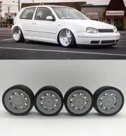 Fifteen52 Teardrop WHEELS 1/87 1/64 1/43 1/32 1/24 1/18 1/12 Tamiya Bburago ACME