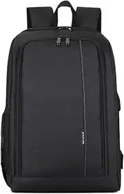 Camera Backpack, Camera Backpack with Laptop Compartment Camera Bag Backpack Fits 14 Inch Laptop Tripod Holder Camera Bags for DSLR SLR Cameras,Purple