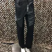NEW Valken Phantom Agility Paintball Pants (Traditional Cuff) - Black - XXL