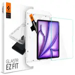 SPIGEN IPAD AIR 11 2024 GLAS.TR EZ FIT- 鋼化玻璃保護貼保護膜