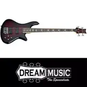 Schecter SCH2500 Stiletto Extreme-4 BCH Bass Guitar