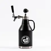 Parramatta Eels NRL Beer Growler 2L With Tap System