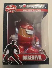 NEW! NIB MR POTATO HEAD- Daredevil- Poptaters Collector’s Edition Marvel - 2015