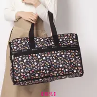 在飛比找蝦皮購物優惠-Lesportsac 小畫家 7185 手提肩背斜背大款旅行