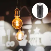 10 Pcs Bulb Retro Lamp Holder Vintage Bulb Base Lamp Holder Lamp Base Socket