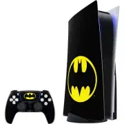 DC Comics Batman PS5 Bundle Skin - Batman Official Logo
