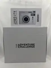 The Adventure Challenge Lomo’Instant Automat Camera w/#24 Penny for Your Thought