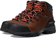 [Timberland PRO] Men's Hyperion 6" Composite Safety Toe Waterproof Outdoors Equipment