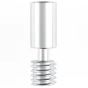 Creality Titanium Alloy Heatbreak Throat for Ender-3 S1/ Ender-3 S1 Pro/ CR-10 Smart Pro/ Sermoon V1/ Sermoon V1 Pro