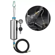 Automotive Fuel Injector Cleaner Machine, C80 Fuel Injection Systems Cleaning...