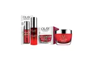 Olay Regenerist Collagen Peptide 24 Moisturiser & Serum Set