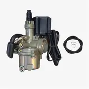 17mm PZ17 For Hon Di 50cc Di 24 30 AF24 TACT 50 Elit SA50 NB50 TG50M SP ZX34 35 Kym 2 Stroke engine Scooter Carburetor