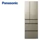 Panasonic 國際牌500公升日製六門變頻冰箱 NR-F507HX-N1翡翠金