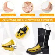2 Pcs Shoe Stretcher with Accessories Rod Adjustable Shoe Boot Stretcher ZA