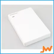Simplecom SE203 2.5" SSD to USB 3.0 Hard Drive Enclosure - White