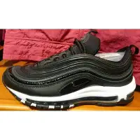 在飛比找Yahoo!奇摩拍賣優惠-Nike Air Max 97 Premium Black 