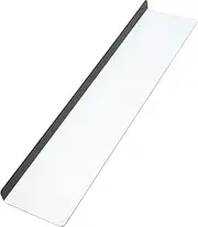 HOUDERCO Monitor Memo Board Side Message Reminder for Computer Screens Easy to Stick Organize Notes Enhance Work Experience Compatible with Various Monitors