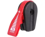 STARTIST Lawn Mower Throttle Lever Throttle Control Switch Easily to Install for Lawnmower Control for Hand Push Lawnmowers Throttle Control Heads, black