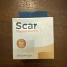 NIB Silicone Scar Repair Patch- One Roll Per Box- Cut To Size 4 cm x 3 m