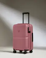 [Antler] Expandable Carry-on Luggage in Clay Pink - Single Stripe
