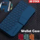 For iPhone 16 15 14 Plus 13 12 Pro Max Wallet Case Flip Leather Shockproof Cover