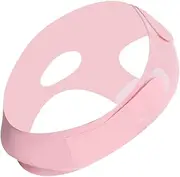 FRCOLOR Chin Mask Face Lifter Lifting Mask Reusable Double Chin Reducer Anti-aging Facial Device