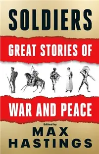 在飛比找三民網路書店優惠-Soldiers：Great Stories of War 