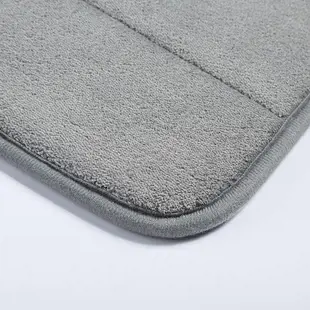 Soft Memory Foam Bath Bathroom Floor Shower Rug Non-slip Mat