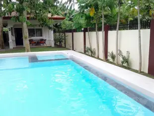 Alona Studio Bungalow with your own private pool.