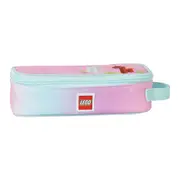 Lego Pencil Box Case Holder School Stationery Organiser Sparkle 21x10cm